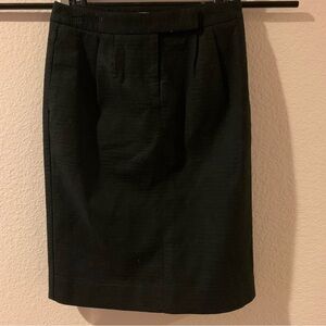 Chic Black Pencil Skirt for Women